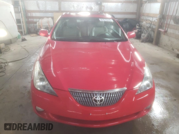 2006 Toyota Solara SE with VIN 4T1CE38PX6U644149, listed as a Copart auction lot 87670245 with 192,653 mi miles and Salvage Title. Bid and sale history available at carsss.com. Image 5.