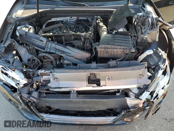 2016 Audi A3 2.0T Premium with VIN WAU78LFF1G1103644, listed as a Copart auction lot 68693694 with 59,398 mi miles and Salvage Title. Bid and sale history available at carsss.com. Image 11.