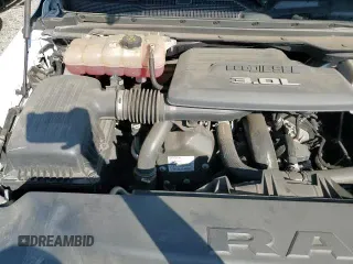 2022 Ram 1500 Rebel z VIN 1C6SRFLM2NN116060, wystawiony jako Copart lot #65881885 z przebiegiem 67 490 mil mil oraz Nie do naprawy • Non repairable. Historia ofert i sprzedaży dostępna na DreamBid. Obrazek 16.