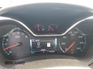 2019 Chevrolet Impala Premier with VIN 2G1105S38K9136032, listed as a Copart auction lot 42007285 with 83,638 mi miles and Salvage title. Bid and sale history available at DreamBid. Image 9.