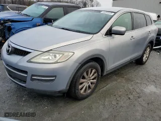 2007 Mazda CX-9 Grand Touring with VIN JM3TB28Y970114111, listed as a Copart auction lot 44354925 with 199,366 mi miles and Salvage Title. Bid and sale history available at carsss.com. Image 1.
