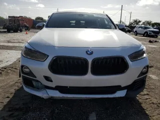 2018 BMW X2 xDrive28i with VIN WBXYJ5C38JEF74486, listed as a Copart auction lot 70311644 with 45,730 mi miles and Salvage Title. Bid and sale history available at carsss.com. Image 5.