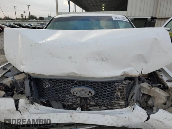 2008 Ford F-150 XL z VIN 1FTPX12V18FA19349, wystawiony jako Copart lot #86649194 z przebiegiem Nie podano mil oraz Szkoda całkowita • Salvage title. Historia ofert i sprzedaży dostępna na DreamBid. Obrazek 11.