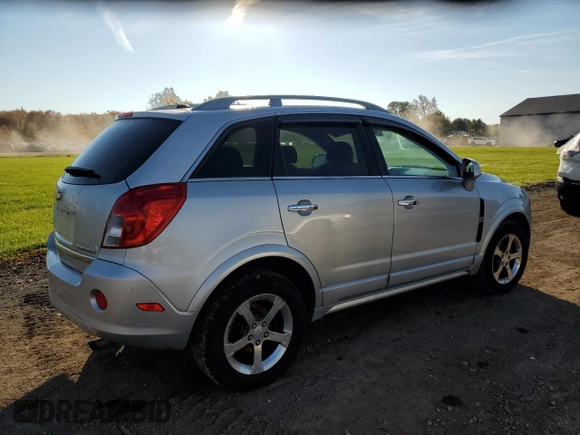 2013 Chevrolet Captiva Sport LT with VIN 3GNAL3EK4DS594380, listed as a Copart auction lot 77171654 with 134,429 mi miles and Salvage Title. Bid and sale history available at DreamBid. Image 3.