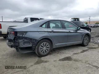 2020 Volkswagen Jetta S с VIN 3VWC57BU4LM085690, выставлен на аукционе Copart как лот 58292025 с пробегом 48 017 миль миль и Списание • Salvage title. История ставок и продаж доступна на DreamBid. Изображение 3.