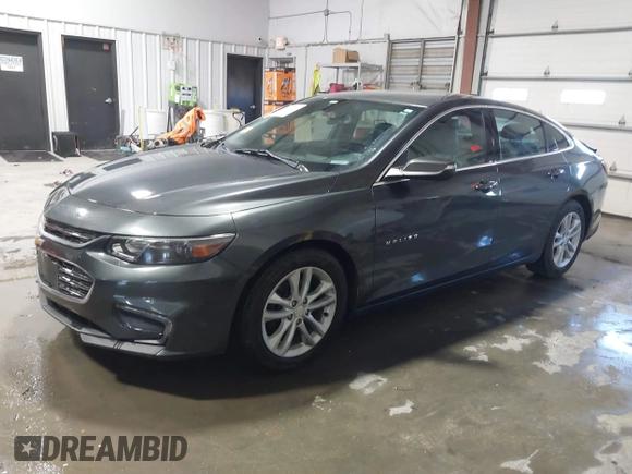 2017 Chevrolet Malibu LT with VIN 1G1ZE5ST0HF209026, listed as a IAAI auction lot 41709930 with 138,847 mi miles and . Bid and sale history available at DreamBid. Image 17.