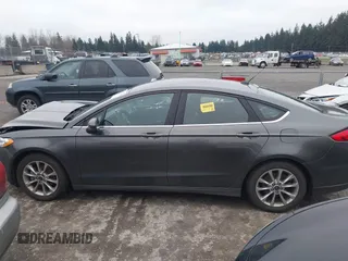 2017 Ford Fusion SE with VIN 3FA6P0H78HR259330, listed as a IAAI auction lot 41257890 with 63,360 mi miles. Bid and sale history available at carsss.com. Image 14.