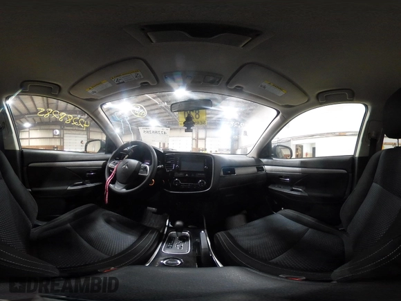 2018 Mitsubishi Outlander ES z VIN JA4AZ2A34JZ008883, wystawiony jako IAAI lot #42288285 z przebiegiem 65 554 mil mil oraz . Historia ofert i sprzedaży dostępna na DreamBid. Obrazek 18.