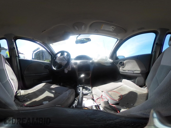 2007 Saturn ION z VIN 1G8AL55B87Z186597, wystawiony jako IAAI lot #42062362 z przebiegiem Nie podano mil oraz . Historia ofert i sprzedaży dostępna na DreamBid. Obrazek 19.