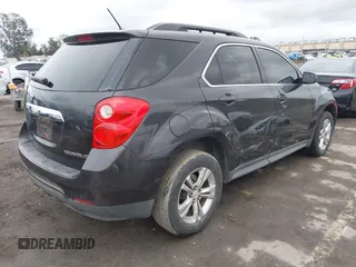 2013 Chevrolet Equinox LT z VIN 2GNALPEK4D6103344, wystawiony jako IAAI lot #41525425 z przebiegiem 145 551 mil mil oraz . Historia ofert i sprzedaży dostępna na DreamBid. Obrazek 4.