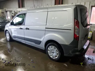 2014 Ford Transit Connect XL с VIN NM0LE7E71E1143941, выставлен на аукционе Copart как лот 41505985 с пробегом 321 635 миль миль и Списание • Salvage title. История ставок и продаж доступна на DreamBid. Изображение 2.