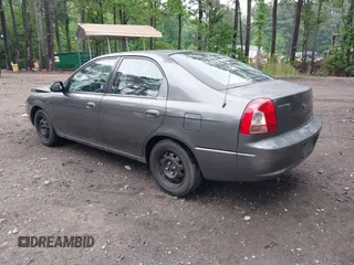 2002 Kia Spectra GS z VIN KNAFB161025058378, wystawiony jako IAAI lot #42222134 z przebiegiem 154 576 mil mil oraz . Historia ofert i sprzedaży dostępna na DreamBid. Obrazek 3.