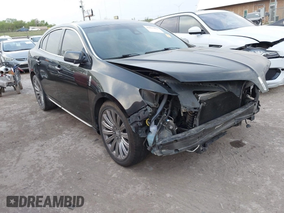 2013 Lincoln MKS with VIN 1LNHL9DK3DG612356, listed as a IAAI auction lot 42037862 with 116,193 mi miles and . Bid and sale history available at DreamBid. Image 1.
