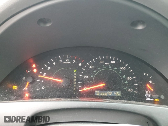 2007 Toyota Camry CE with VIN 4T1BE46K27U012420, listed as a Copart auction lot 51928805 with 187,006 mi miles and Salvage Title. Bid and sale history available at carsss.com. Image 9.