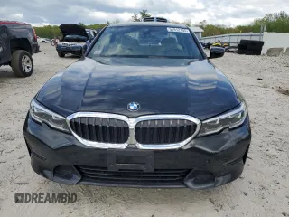 2020 BMW 3 Series 330i with VIN 3MW5R1J05L8B16852, listed as a Copart auction lot 56912105 with 75,379 mi miles and Salvage title. Bid and sale history available at DreamBid. Image 5.