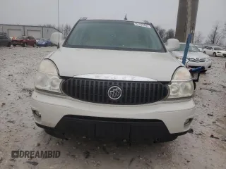 2007 Buick Rendezvous CXL with VIN 3G5DA03LX7S553687, listed as a Copart auction lot 51423485 with Not Provided miles and Clean Title. Bid and sale history available at DreamBid. Image 5.