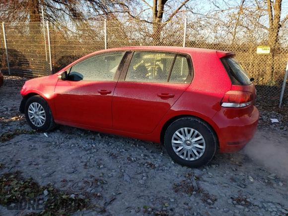 2013 Volkswagen Golf с VIN WVWDA7AJ6DW120015, выставлен на аукционе Copart как лот 81276104 с пробегом 121 359 миль миль и Списание • Salvage title. История ставок и продаж доступна на DreamBid. Изображение 2.
