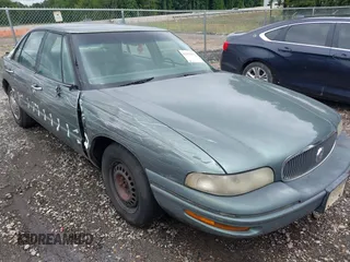 1998 Buick LeSabre Limited with VIN 1G4HR52K6WH513456, listed as a IAAI auction lot 42355872 with 189,390 mi miles and . Bid and sale history available at DreamBid. Image 1.