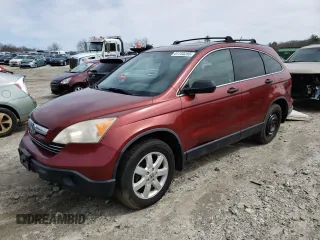 2008 Honda CR-V EX z VIN JHLRE48518C081636, wystawiony jako Copart lot #51733255 z przebiegiem 207 420 mil mil oraz Czysty tytuł • Clean title. Historia ofert i sprzedaży dostępna na DreamBid. Obrazek 1.