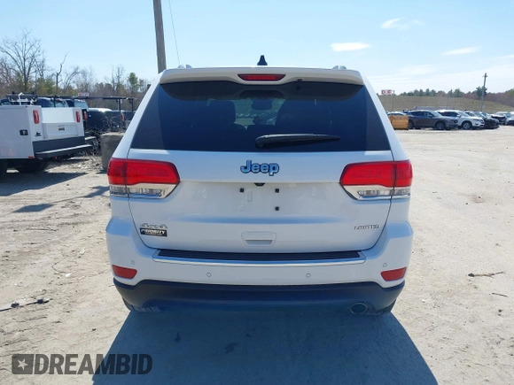 2019 Jeep Grand Cherokee Limited X z VIN 1C4RJFBG3KC637614, wystawiony jako IAAI lot #41936034 z przebiegiem 86 727 mil mil oraz . Historia ofert i sprzedaży dostępna na DreamBid. Obrazek 16.