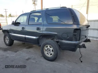 2005 GMC Yukon SLT z VIN 1GKEC13T35R120049, wystawiony jako Copart lot #42744495 z przebiegiem Nie podano mil oraz Szkoda całkowita • Salvage title. Historia ofert i sprzedaży dostępna na DreamBid. Obrazek 2.