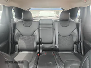 2018 Jeep Cherokee Latitude Plus with VIN 1C4PJMLX3JD572279, listed as a Copart auction lot 61975555 with 89,829 mi miles and Non repairable. Bid and sale history available at DreamBid. Image 10.