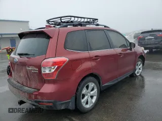 2016 Subaru Forester 2.5i Limited with VIN JF2SJAHC3GH419788, listed as a Copart auction lot 47682595 with 0 mi miles and Salvage Title. Bid and sale history available at carsss.com. Image 3.
