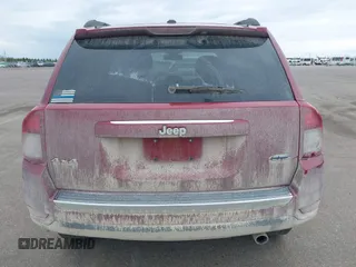 2016 Jeep Compass High Altitude с VIN 1C4NJDEB0GD793534, выставлен на аукционе IAAI как лот 42173622 с пробегом 107 068 миль миль и . История ставок и продаж доступна на DreamBid. Изображение 16.
