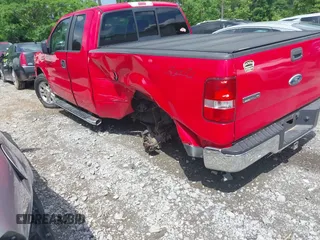 2007 Ford F-150 XLT z VIN 1FTPX14V87FB61659, wystawiony jako IAAI lot #42183080 z przebiegiem 180 988 mil mil oraz . Historia ofert i sprzedaży dostępna na DreamBid. Obrazek 6.