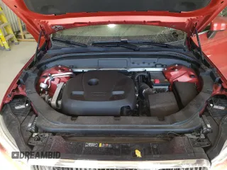 2018 Volvo XC60 Momentum с VIN YV4102RK4J1025044, выставлен на аукционе Copart как лот 48249145 с пробегом 99 688 миль миль и Списание • Salvage title. История ставок и продаж доступна на DreamBid. Изображение 12.