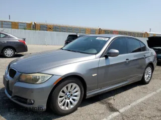 2009 BMW 3 Series 328i with VIN WBAPH57579NM34287, listed as a Copart auction lot 64032245 with 82,508 mi miles and Salvage title. Bid and sale history available at DreamBid. Image 1.