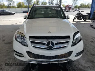 2013 Mercedes-Benz GLK 350 with VIN WDCGG5HB0DG086396, listed as a Copart auction lot 72316284 with 121,269 mi miles and Salvage Title. Bid and sale history available at DreamBid. Image 5.