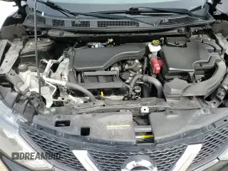 2018 Nissan Rogue SV with VIN JN1BJ1CR1JW202398, listed as a Copart auction lot 54723705 with 64,925 mi miles and Salvage title. Bid and sale history available at DreamBid. Image 15.