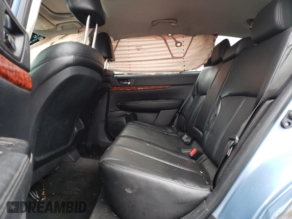 2010 Subaru Outback Limited Power Moon с VIN 4S4BRDKCXA2334485, выставлен на аукционе Copart как лот 54841675 с пробегом 228 514 миль миль и Списание • Salvage title. История ставок и продаж доступна на DreamBid. Изображение 12.