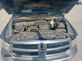2021 Ram 1500 Tradesman with VIN 1C6RR6FGXMS575924, listed as a Copart auction lot 62588665 with 112,239 mi miles and Salvage title. Bid and sale history available at DreamBid. Image 11.