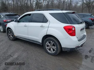 2012 Chevrolet Equinox LT w/1LT with VIN 2GNFLEEK7C6150165, listed as a IAAI auction lot 41739410 with 148,987 mi miles. Bid and sale history available at carsss.com. Image 3.