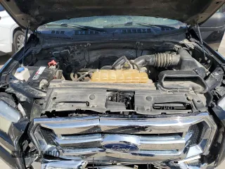 2015 Ford F-150 XLT with VIN 1FTEW1EF3FKF21525, listed as a Copart auction lot 50020835 with 155,727 mi miles and Salvage Title. Bid and sale history available at carsss.com. Image 11.