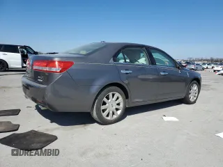 2012 Lincoln MKZ Hybrid with VIN 3LNDL2L36CR836289, listed as a Copart auction lot 50690985 with 177,778 mi miles and Clean Title. Bid and sale history available at DreamBid. Image 3.