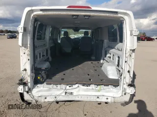 2019 Ford Transit Passenger XL with VIN 1FBZX2ZM2KKB06210, listed as a Copart auction lot 82605734 with 221,036 mi miles and Non Repairable. Bid and sale history available at DreamBid. Image 6.