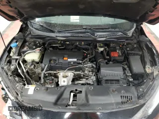 2016 Honda Civic Sedan LX with VIN 19XFC2F50GE212785, listed as a Copart auction lot 52723995 with 146,097 mi miles and Salvage Title. Bid and sale history available at carsss.com. Image 12.