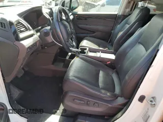 2019 Honda Odyssey Elite with VIN 5FNRL6H95KB041703, listed as a Copart auction lot 63347465 with 77,829 mi miles and Salvage title. Bid and sale history available at DreamBid. Image 7.