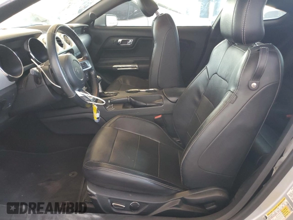 2016 Ford Mustang EcoBoost with VIN 1FA6P8TH1G5275899, listed as a Copart auction lot 61415535 with 116,573 mi miles and Salvage title. Bid and sale history available at DreamBid. Image 7.