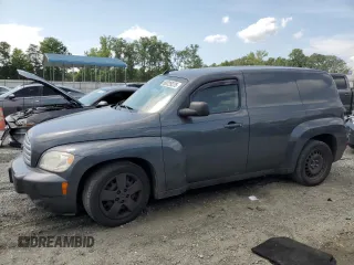 2011 Chevrolet HHR LS z VIN 3GCAAAFW5BS581638, wystawiony jako Copart lot #60229375 z przebiegiem 182 896 mil mil oraz Szkoda całkowita • Salvage title. Historia ofert i sprzedaży dostępna na DreamBid. Obrazek 1.