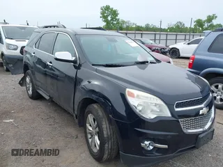 2013 Chevrolet Equinox LT with VIN 2GNFLNEKXD6225765, listed as a IAAI auction lot 42110576 with 175,083 mi miles and . Bid and sale history available at DreamBid. Image 1.