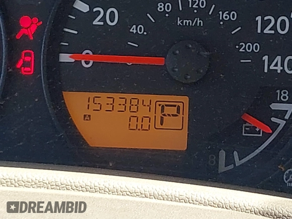 2011 Nissan Frontier SV with VIN 1N6AD0CW5BC427343, listed as a IAAI auction lot 41918856 with 153,384 mi miles and . Bid and sale history available at DreamBid. Image 16.