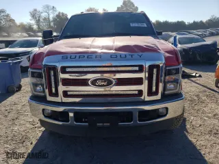 2009 Ford Super Duty F-250 SRW XL with VIN 1FTSX21R39EA83548, listed as a Copart auction lot 77710104 with 126,556 mi miles and Clean Title. Bid and sale history available at carsss.com. Image 5.