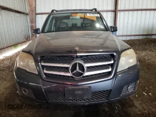 2010 Mercedes-Benz GLK 350 with VIN WDCGG5GB2AF354867, listed as a Copart auction lot 66198314 with 188,721 mi miles and Salvage Title. Bid and sale history available at DreamBid. Image 5.