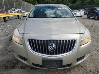 2013 Buick Regal with VIN 2G4GR5ER4D9165842, listed as a Copart auction lot 70135474 with 91,211 mi miles and Clean Title. Bid and sale history available at carsss.com. Image 5.