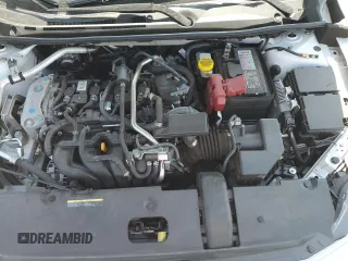 2023 Nissan Sentra SR with VIN 3N1AB8DV0PY300093, listed as a Copart auction lot 51270254 with 15,122 mi miles and Salvage Title. Bid and sale history available at carsss.com. Image 11.