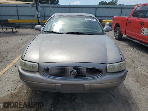 2003 Buick LeSabre Limited with VIN 1G4HR54K03U252227, listed as a Copart auction lot 58217005 with 247,353 mi miles and Salvage title. Bid and sale history available at DreamBid. Image 5.